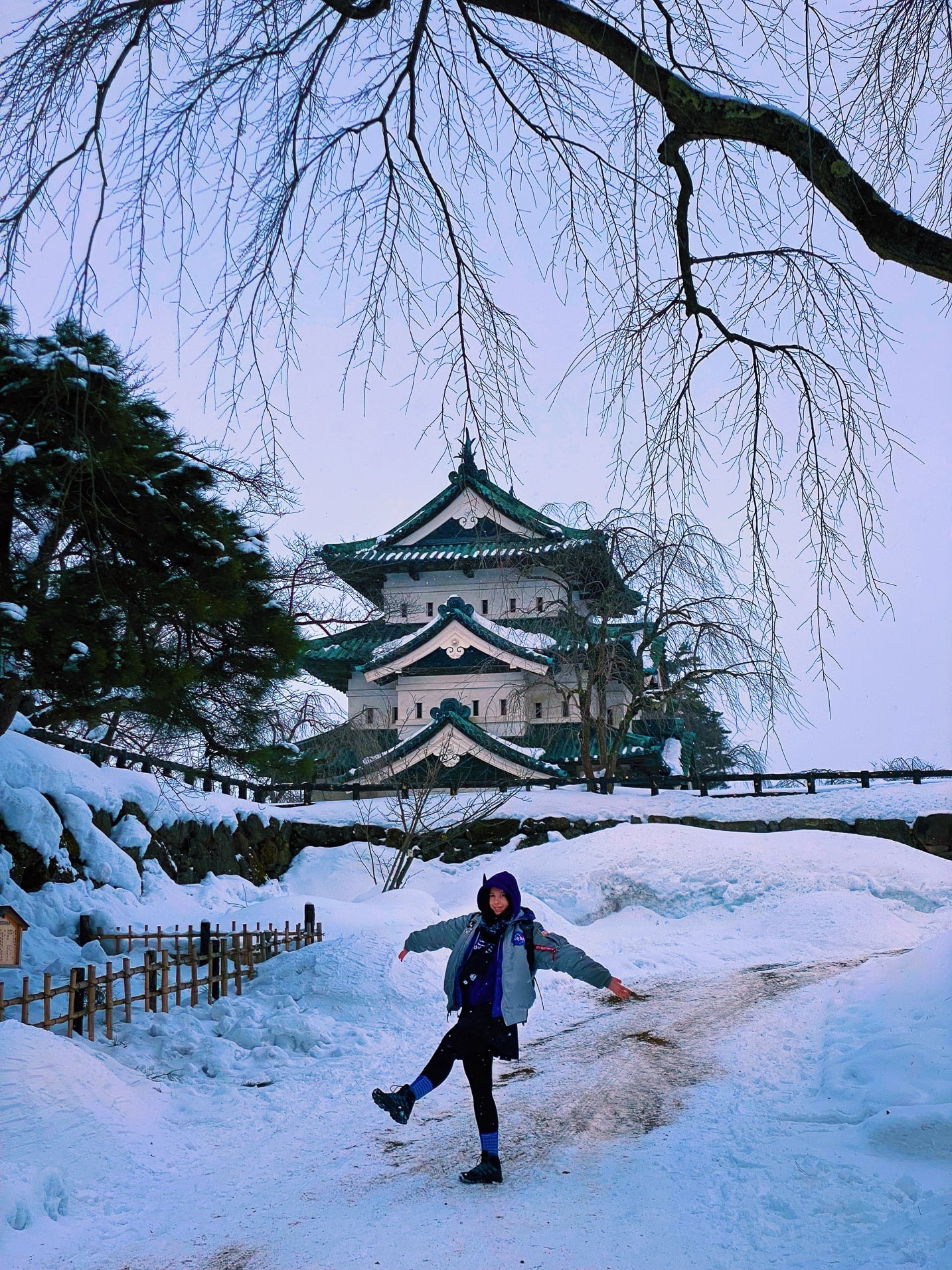 HOKKAIDO & TOHOKU