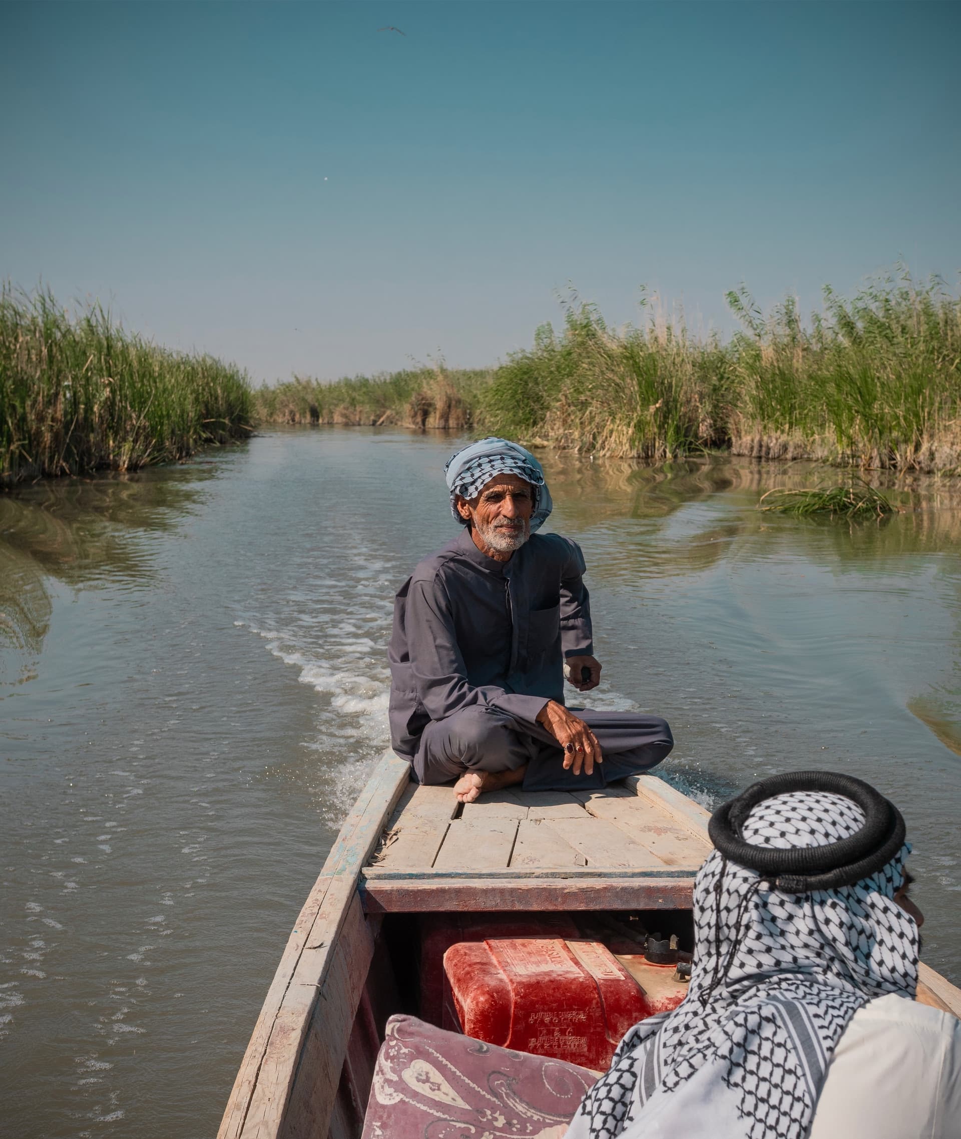 IRAQ